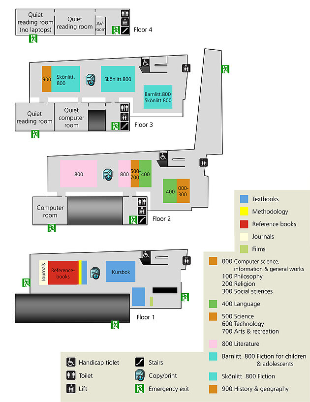 Map SOL Library